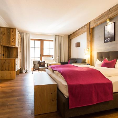 Boutique Hotel Mandarfnerhof ซังคท์เลออนฮาร์ด อิม พิทซ์ทัล ภายนอก รูปภาพ