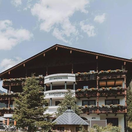 Boutique Hotel Mandarfnerhof ซังคท์เลออนฮาร์ด อิม พิทซ์ทัล ภายนอก รูปภาพ