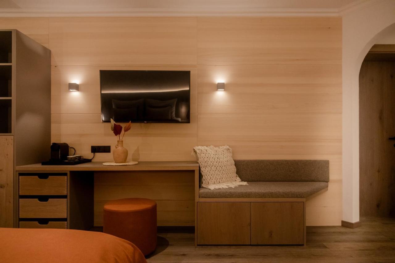 Boutique Hotel Mandarfnerhof ซังคท์เลออนฮาร์ด อิม พิทซ์ทัล ภายนอก รูปภาพ