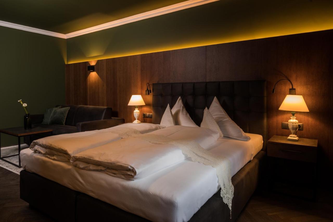 Boutique Hotel Mandarfnerhof ซังคท์เลออนฮาร์ด อิม พิทซ์ทัล ภายนอก รูปภาพ