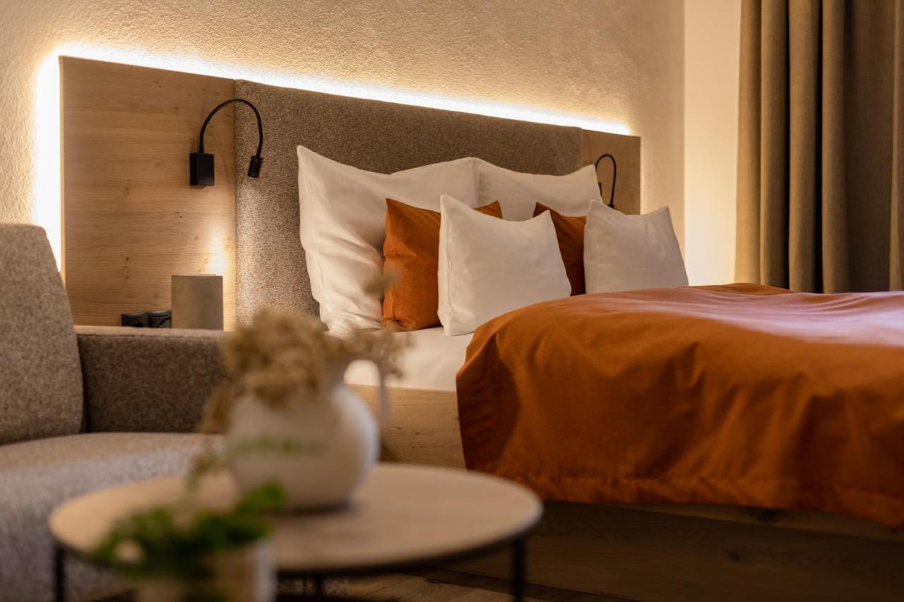 Boutique Hotel Mandarfnerhof ซังคท์เลออนฮาร์ด อิม พิทซ์ทัล ภายนอก รูปภาพ
