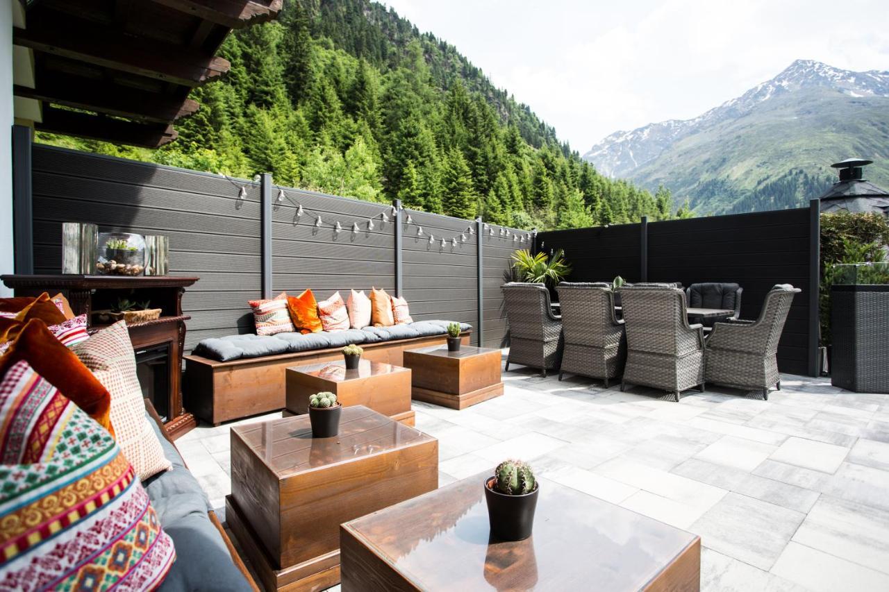 Boutique Hotel Mandarfnerhof ซังคท์เลออนฮาร์ด อิม พิทซ์ทัล ภายนอก รูปภาพ