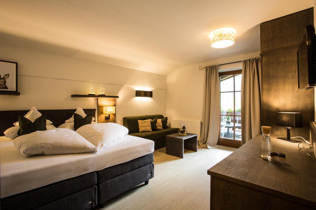 Boutique Hotel Mandarfnerhof ซังคท์เลออนฮาร์ด อิม พิทซ์ทัล ภายนอก รูปภาพ