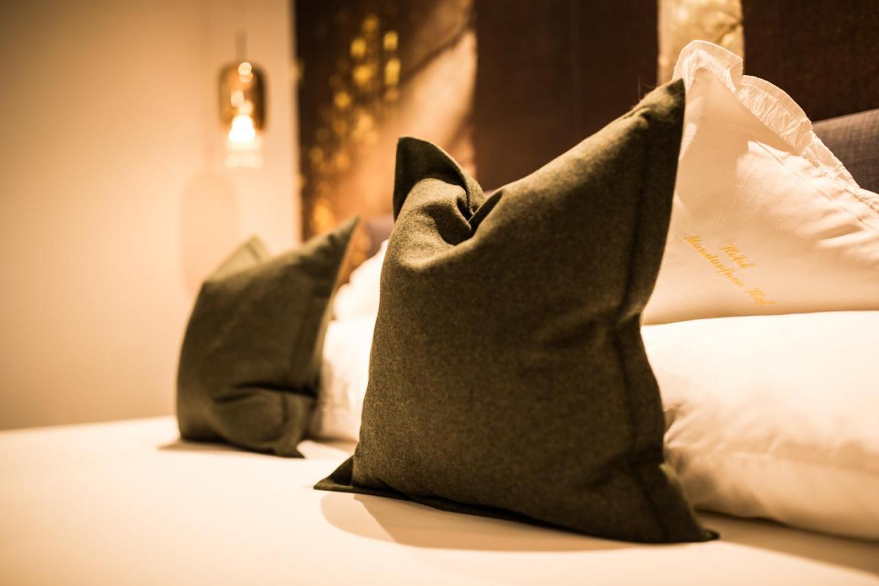 Boutique Hotel Mandarfnerhof ซังคท์เลออนฮาร์ด อิม พิทซ์ทัล ภายนอก รูปภาพ