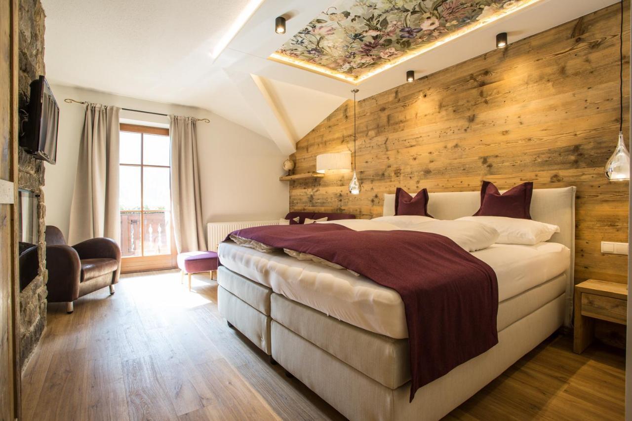 Boutique Hotel Mandarfnerhof ซังคท์เลออนฮาร์ด อิม พิทซ์ทัล ภายนอก รูปภาพ