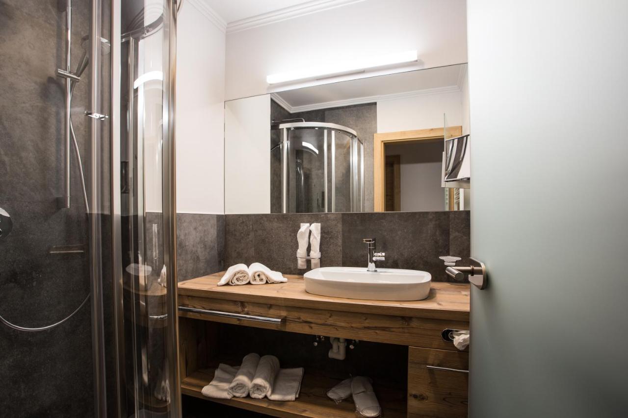 Boutique Hotel Mandarfnerhof ซังคท์เลออนฮาร์ด อิม พิทซ์ทัล ภายนอก รูปภาพ
