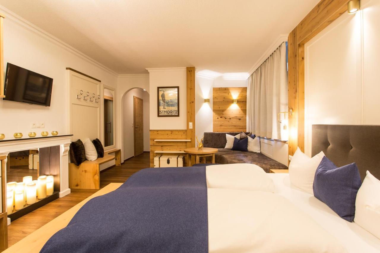 Boutique Hotel Mandarfnerhof ซังคท์เลออนฮาร์ด อิม พิทซ์ทัล ภายนอก รูปภาพ