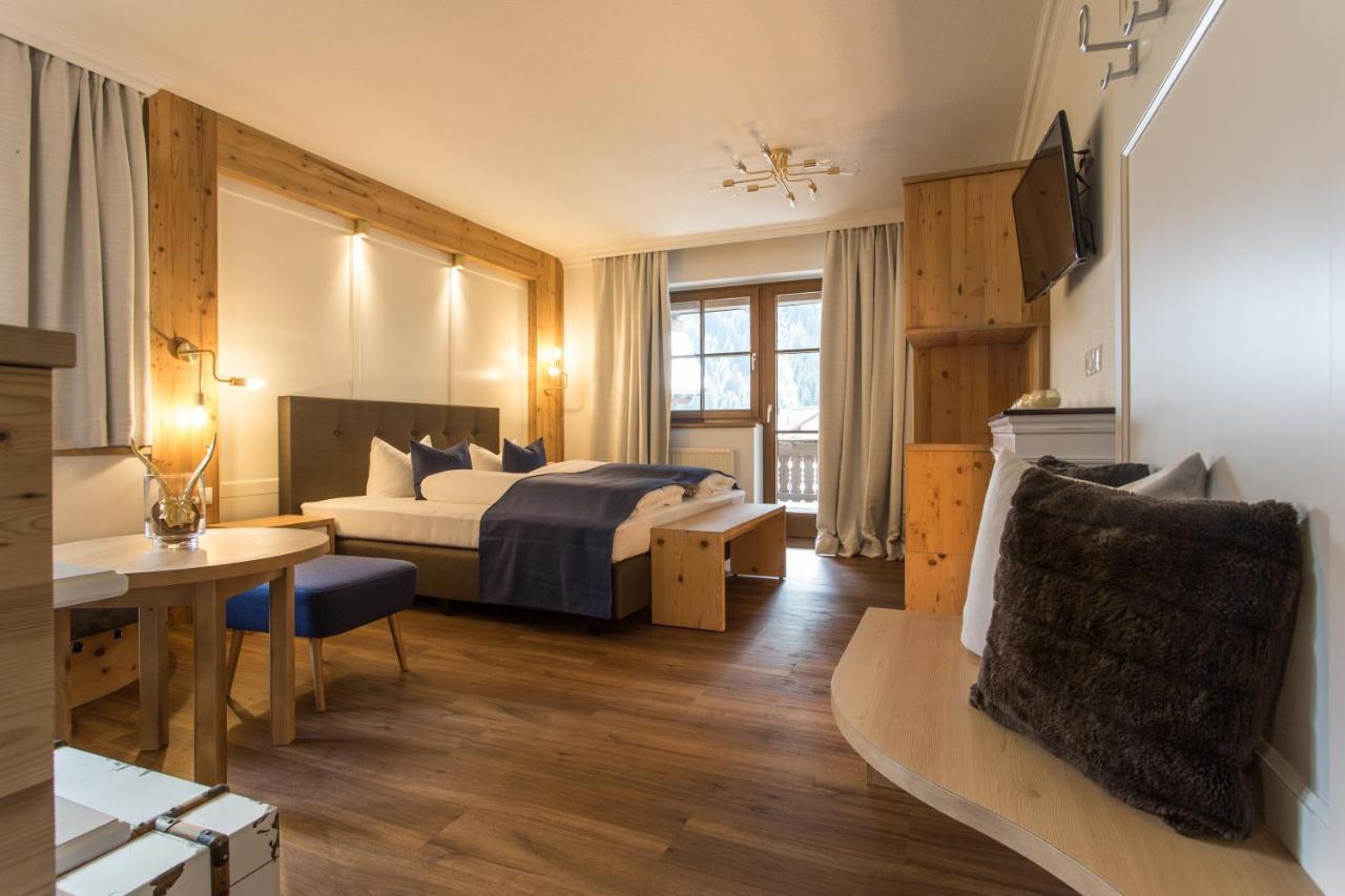 Boutique Hotel Mandarfnerhof ซังคท์เลออนฮาร์ด อิม พิทซ์ทัล ภายนอก รูปภาพ