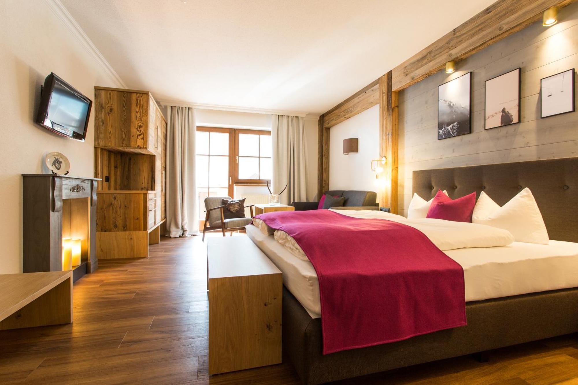 Boutique Hotel Mandarfnerhof ซังคท์เลออนฮาร์ด อิม พิทซ์ทัล ภายนอก รูปภาพ