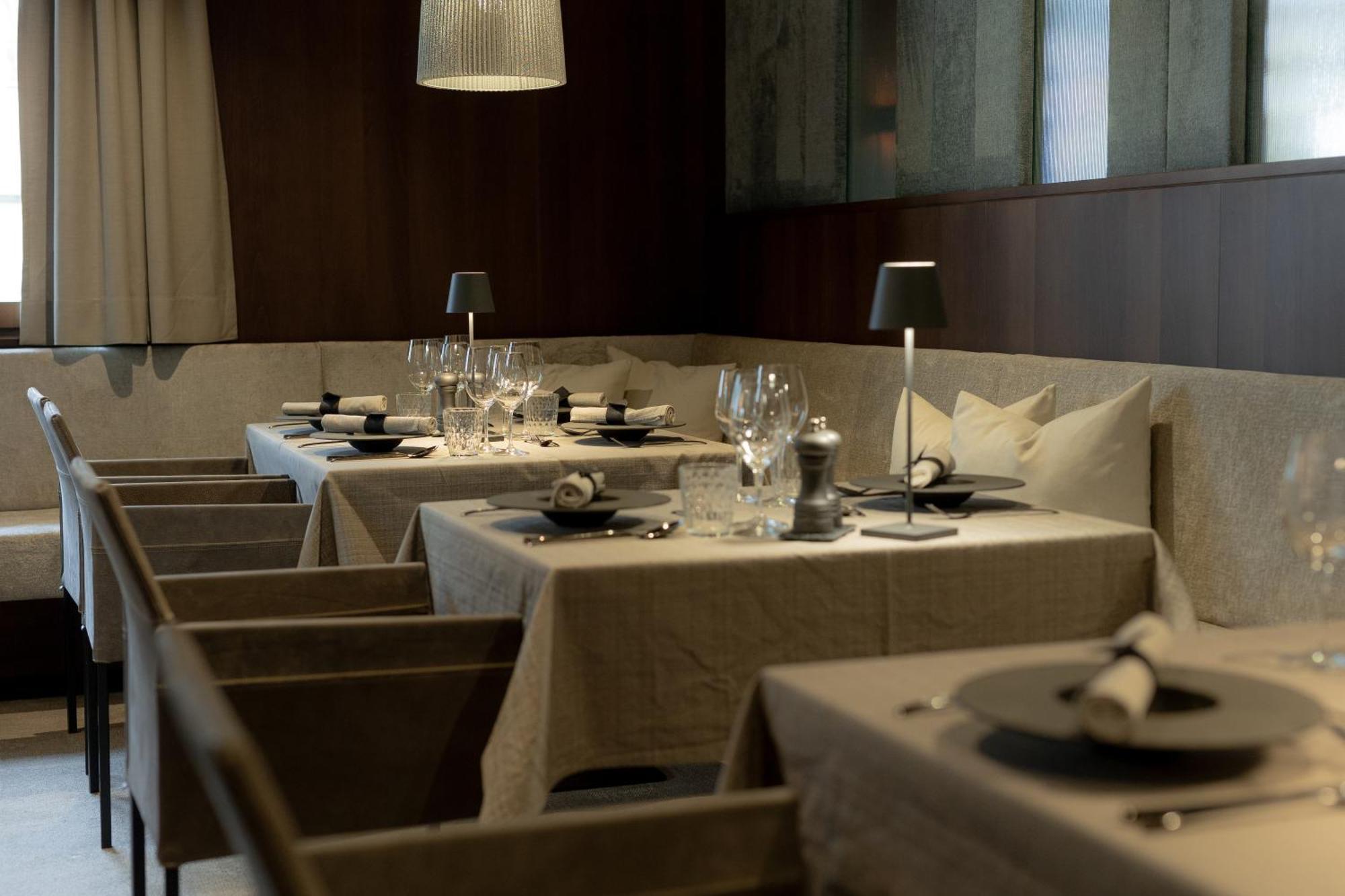 Boutique Hotel Mandarfnerhof ซังคท์เลออนฮาร์ด อิม พิทซ์ทัล ภายนอก รูปภาพ