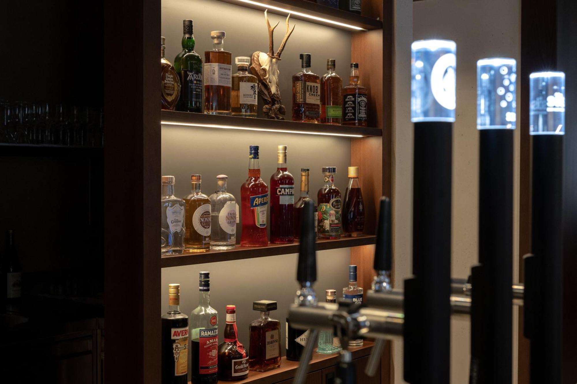 Boutique Hotel Mandarfnerhof ซังคท์เลออนฮาร์ด อิม พิทซ์ทัล ภายนอก รูปภาพ