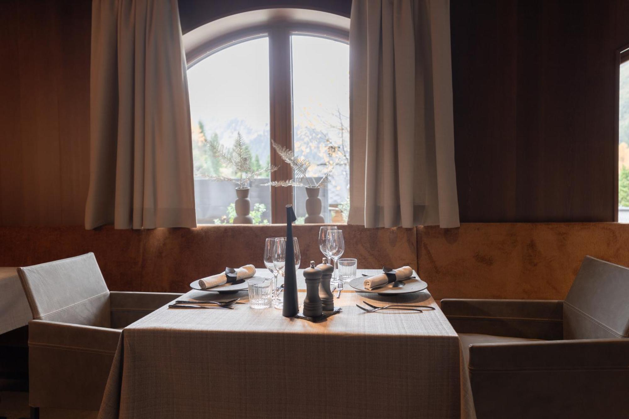 Boutique Hotel Mandarfnerhof ซังคท์เลออนฮาร์ด อิม พิทซ์ทัล ภายนอก รูปภาพ