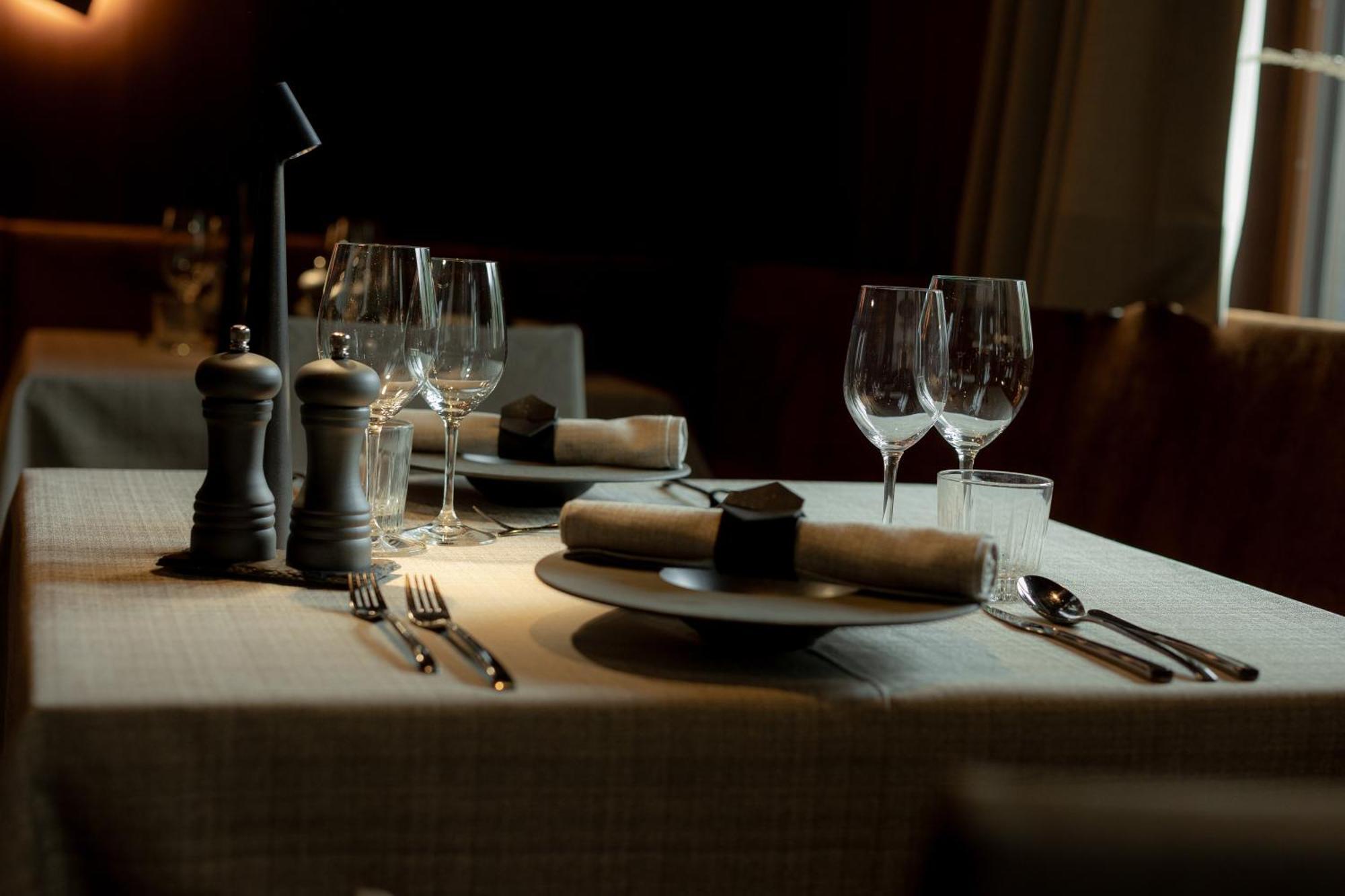Boutique Hotel Mandarfnerhof ซังคท์เลออนฮาร์ด อิม พิทซ์ทัล ภายนอก รูปภาพ