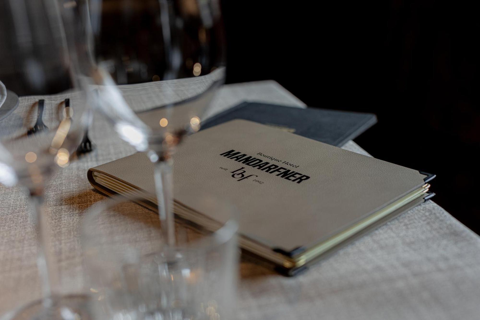 Boutique Hotel Mandarfnerhof ซังคท์เลออนฮาร์ด อิม พิทซ์ทัล ภายนอก รูปภาพ