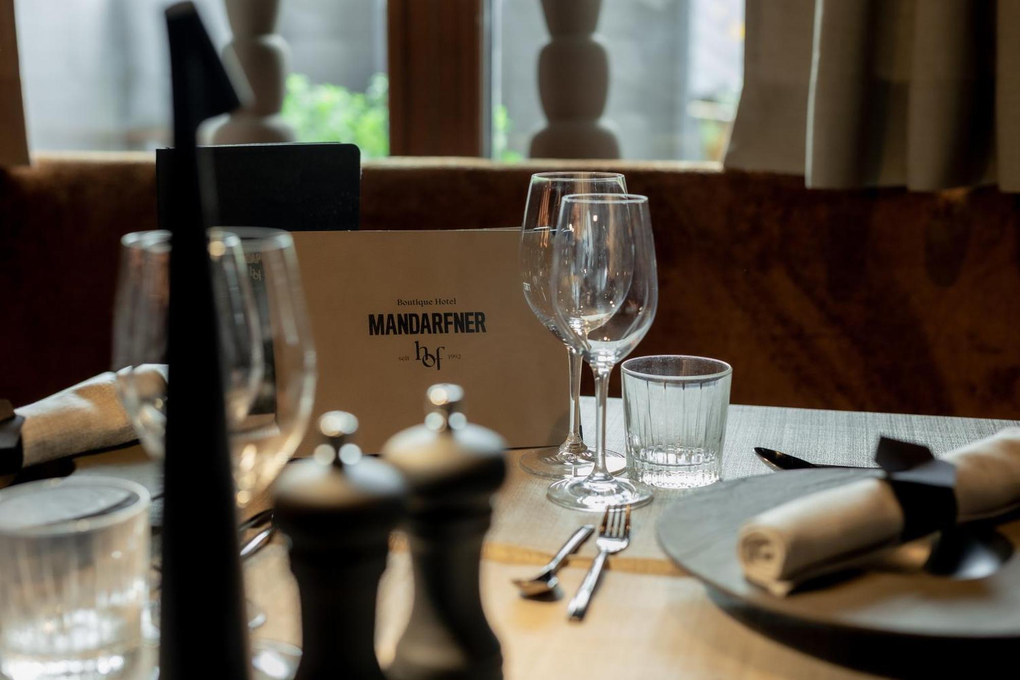 Boutique Hotel Mandarfnerhof ซังคท์เลออนฮาร์ด อิม พิทซ์ทัล ภายนอก รูปภาพ