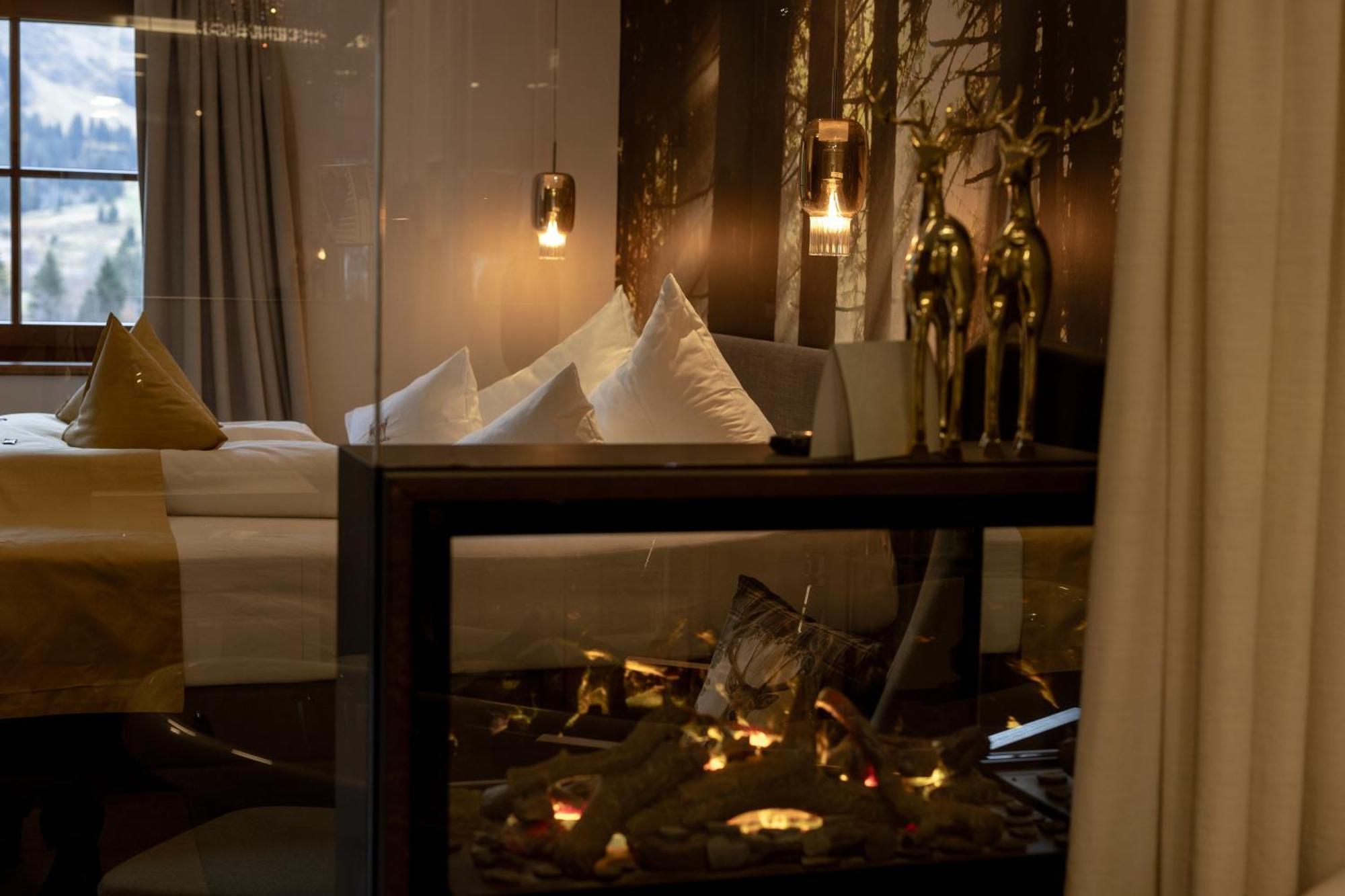 Boutique Hotel Mandarfnerhof ซังคท์เลออนฮาร์ด อิม พิทซ์ทัล ภายนอก รูปภาพ
