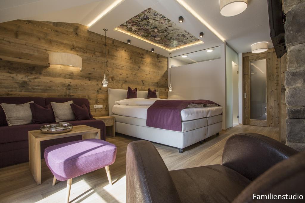 Boutique Hotel Mandarfnerhof ซังคท์เลออนฮาร์ด อิม พิทซ์ทัล ภายนอก รูปภาพ