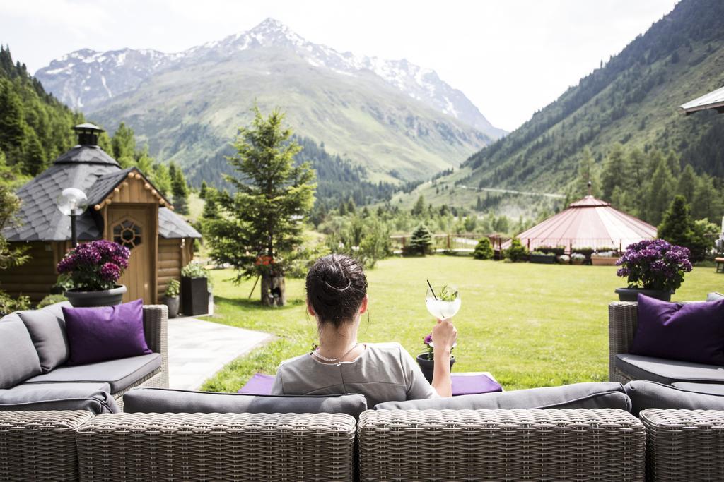 Boutique Hotel Mandarfnerhof ซังคท์เลออนฮาร์ด อิม พิทซ์ทัล ภายนอก รูปภาพ