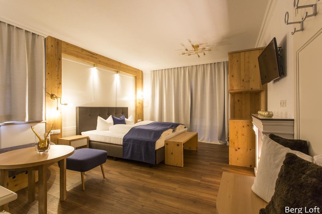 Boutique Hotel Mandarfnerhof ซังคท์เลออนฮาร์ด อิม พิทซ์ทัล ภายนอก รูปภาพ