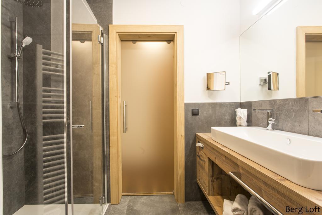 Boutique Hotel Mandarfnerhof ซังคท์เลออนฮาร์ด อิม พิทซ์ทัล ภายนอก รูปภาพ