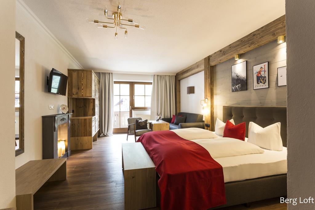 Boutique Hotel Mandarfnerhof ซังคท์เลออนฮาร์ด อิม พิทซ์ทัล ภายนอก รูปภาพ