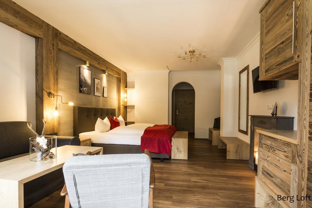 Boutique Hotel Mandarfnerhof ซังคท์เลออนฮาร์ด อิม พิทซ์ทัล ภายนอก รูปภาพ