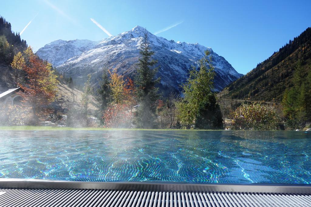Boutique Hotel Mandarfnerhof ซังคท์เลออนฮาร์ด อิม พิทซ์ทัล ภายนอก รูปภาพ