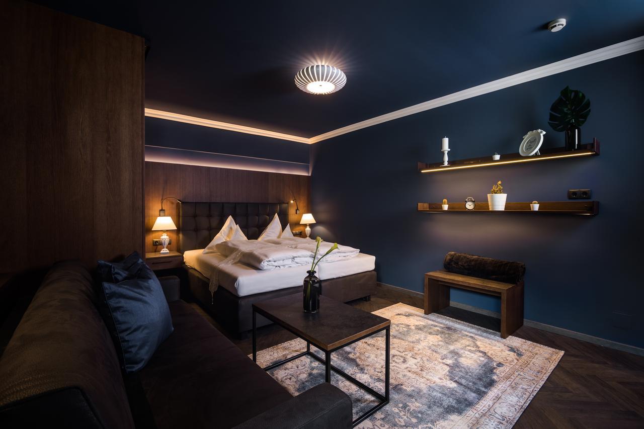 Boutique Hotel Mandarfnerhof ซังคท์เลออนฮาร์ด อิม พิทซ์ทัล ภายนอก รูปภาพ