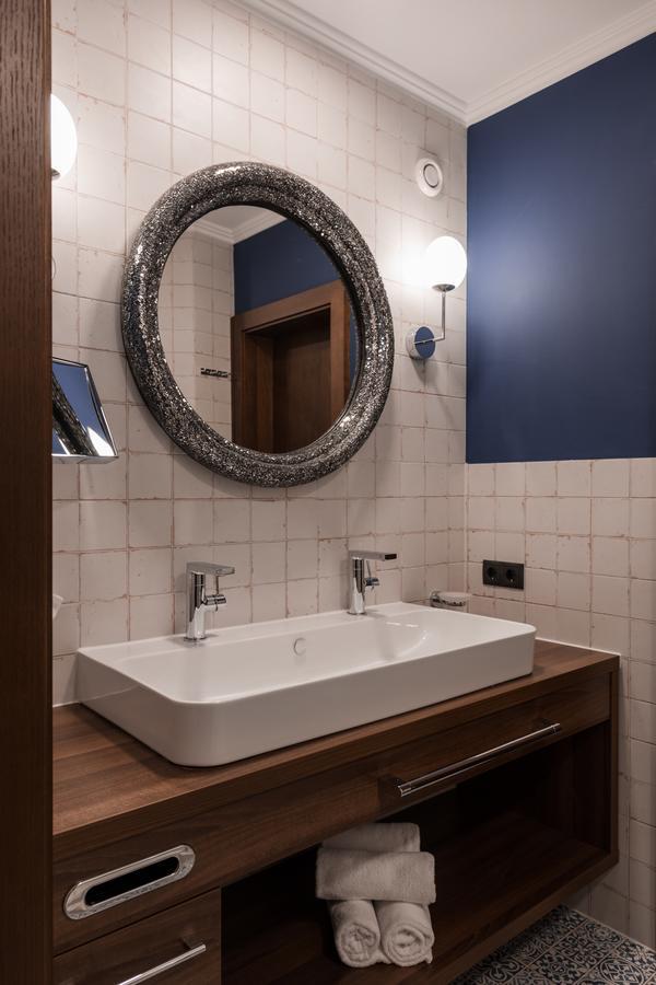 Boutique Hotel Mandarfnerhof ซังคท์เลออนฮาร์ด อิม พิทซ์ทัล ภายนอก รูปภาพ